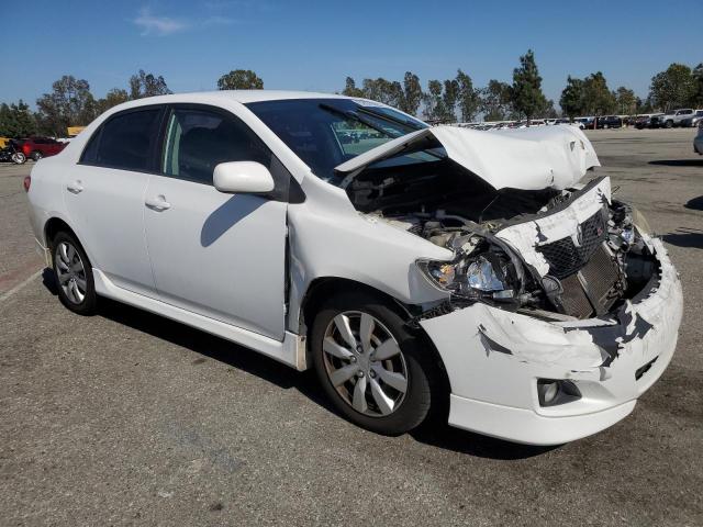 Photo 4 from auction – 2009 TOYOTA COROLLA BA with VIN 1NXBU40E39Z097406