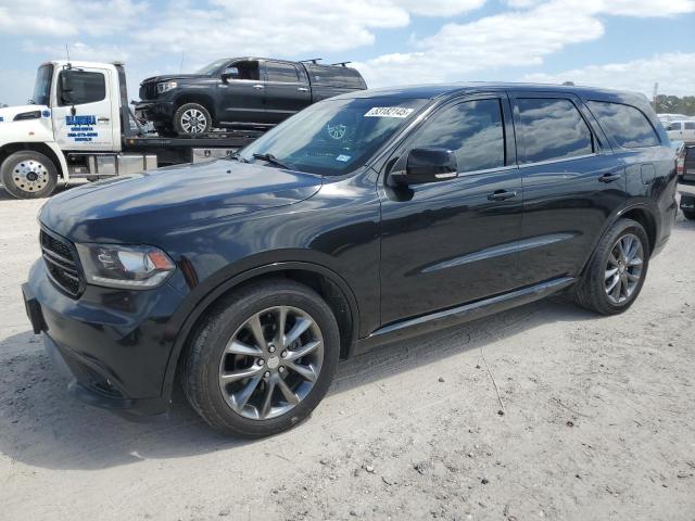 Снимка 1 от търг – 2014 DODGE DURANGO LI с VIN 1C4RDHDGXEC586150