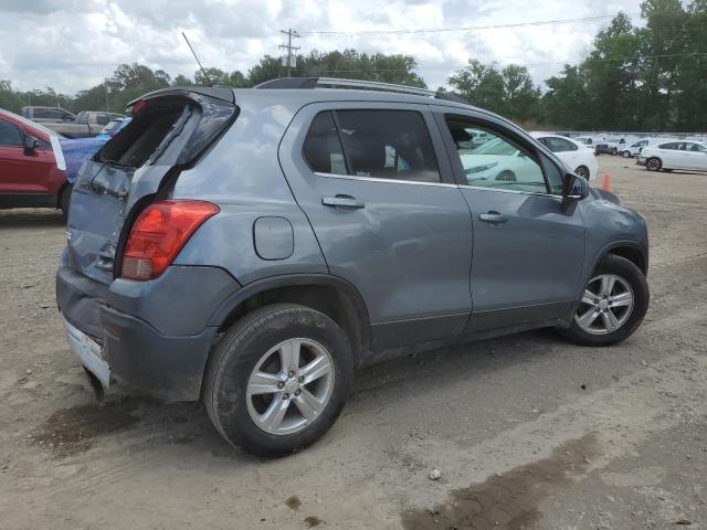 Photo 3 from auction – 2015 CHEVROLET TRAX 1LT with VIN KL7CJLSB9FB066194