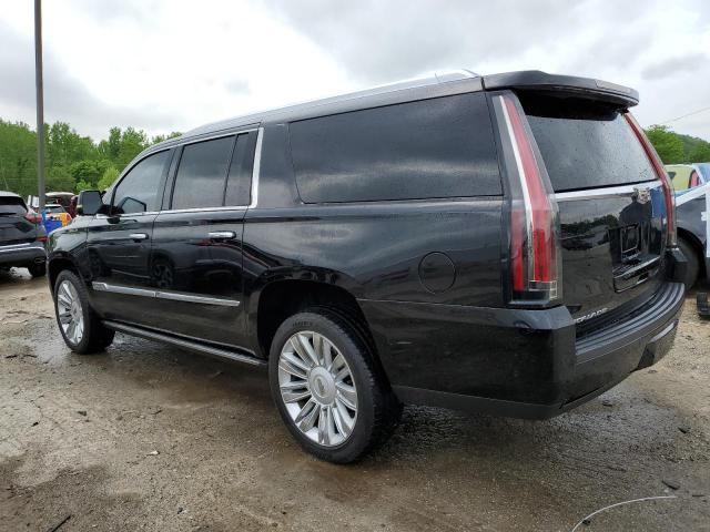 Photo 2 from auction – 2017 CADILLAC ESCALADE E with VIN 1GYS4KKJ7HR339256