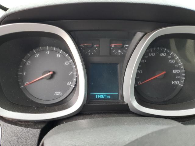 Photo 9 from auction – 2013 CHEVROLET EQUINOX LS with VIN 2GNALBEK6D1158149