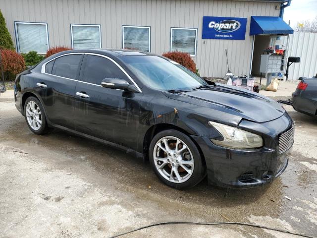 Photo 4 from auction – 2014 NISSAN MAXIMA S with VIN 1N4AA5AP1EC441089