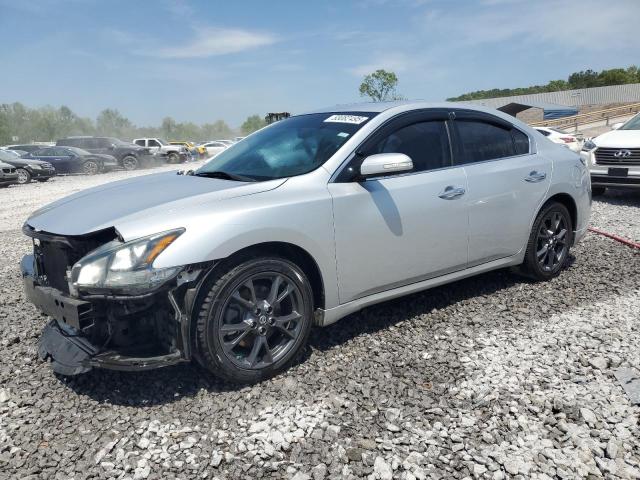 NISSAN MAXIMA S 2014 with VIN 1N4AA5AP1EC914232 - Photo from auction