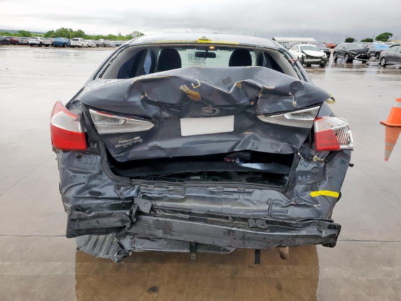 Photo 6 from auction – 2016 KIA FORTE LX with VIN KNAFX4A60G5608093