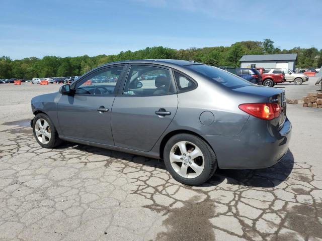 Photo 2 from auction – 2008 HYUNDAI ELANTRA GL with VIN KMHDU46D68U463512