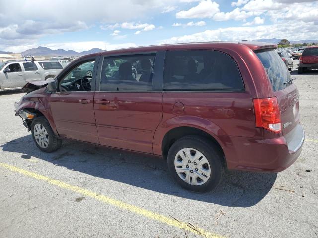 Photo 2 from auction – 2016 DODGE GRAND CARA with VIN 2C4RDGBG7GR369825