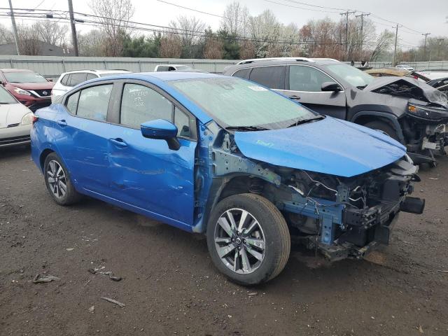 Photo 4 from auction – 2020 NISSAN VERSA SV with VIN 3N1CN8EV1LL806988