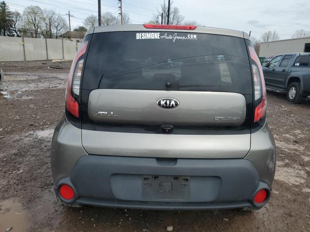 Photo 6 from auction – 2016 KIA SOUL with VIN KNDJN2A24G7382374