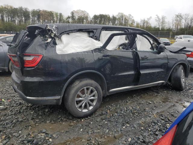 Photo 3 from auction – 2018 DODGE DURANGO SX with VIN 1C4RDJAG9JC346481