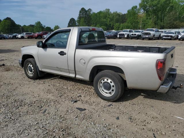 Photo 2 from auction – 2009 GMC CANYON with VIN 1GTCS149298106924