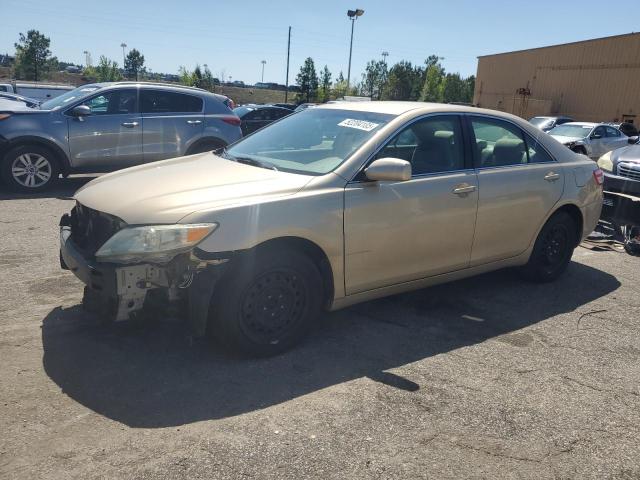 TOYOTA CAMRY BASE 2011 with VIN 4T1BF3EK8BU659986 - Photo from auction