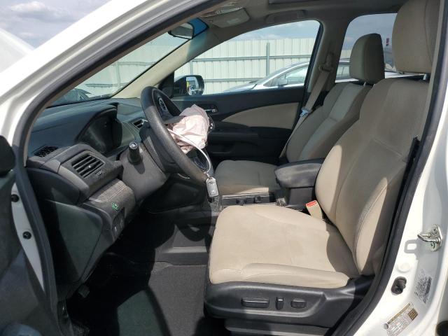 Photo 7 from auction – 2015 HONDA CR-V EX with VIN 5J6RM3H54FL017592