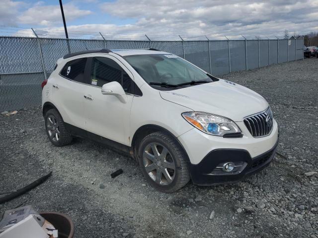 Photo 4 from auction – 2014 BUICK ENCORE with VIN KL4CJGSB8EB557083