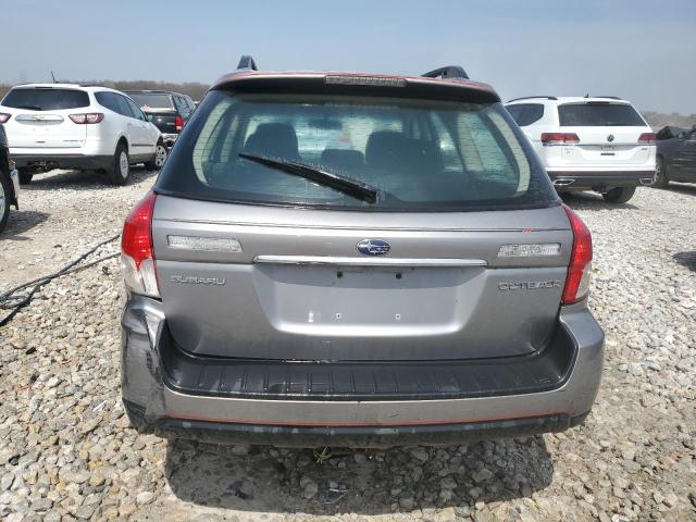 Photo 6 from auction – 2009 SUBARU OUTBACK 2. with VIN 4S4BP61C497312595