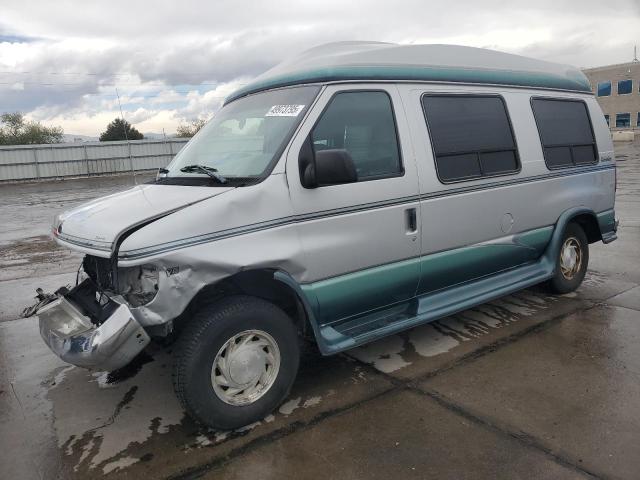 FORD ECONOLINE 1999 with VIN 1FDRE14L3XHA31771 - Photo from auction