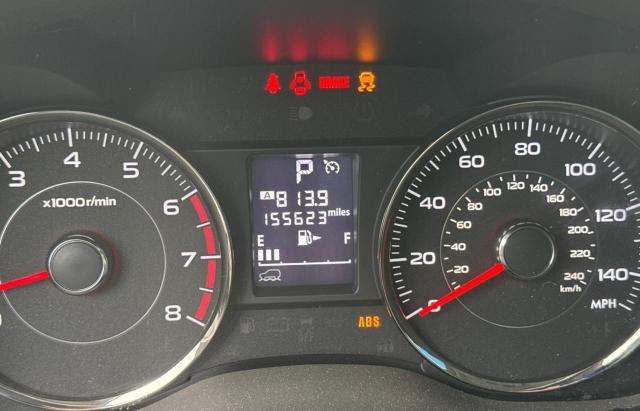 Photo 8 from auction – 2014 SUBARU FORESTER 2 with VIN JF2SJAMC2EH531808