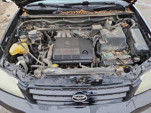 Photo 12 from auction – 2003 TOYOTA HIGHLANDER with VIN JTEHF21A230126879