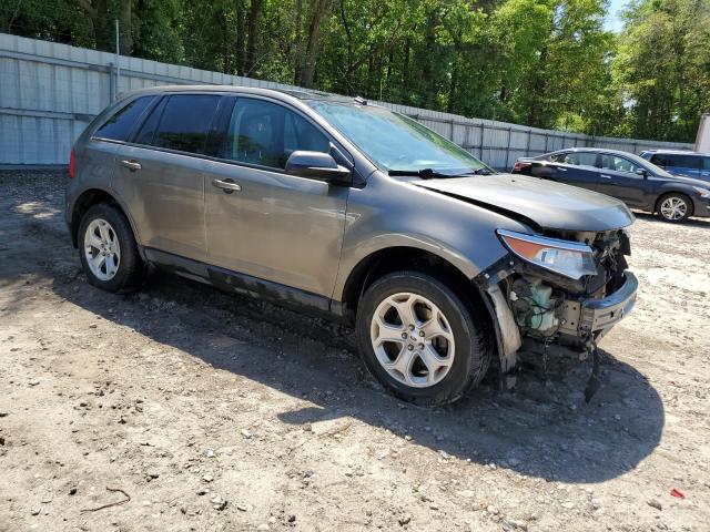 Photo 4 from auction – 2013 FORD EDGE SEL with VIN 2FMDK3JC9DBC52948