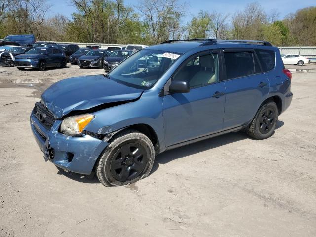 TOYOTA RAV4 2009 with VIN 2T3BF33V89W004919 - Photo from auction