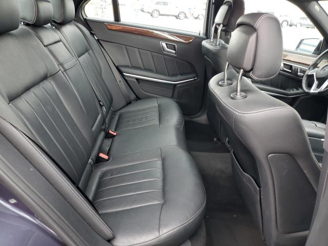 Photo 10 from auction – 2016 MERCEDES-BENZ E 250 BLUE with VIN WDDHF0EB0GB180225