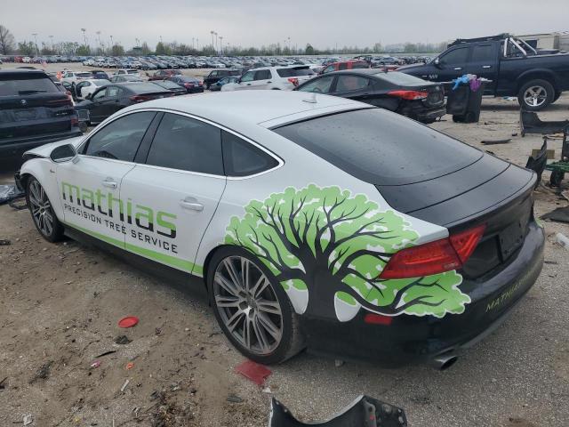 Photo 2 from auction – 2014 AUDI A7 PRESTIG with VIN WAU2GAFC2EN139596