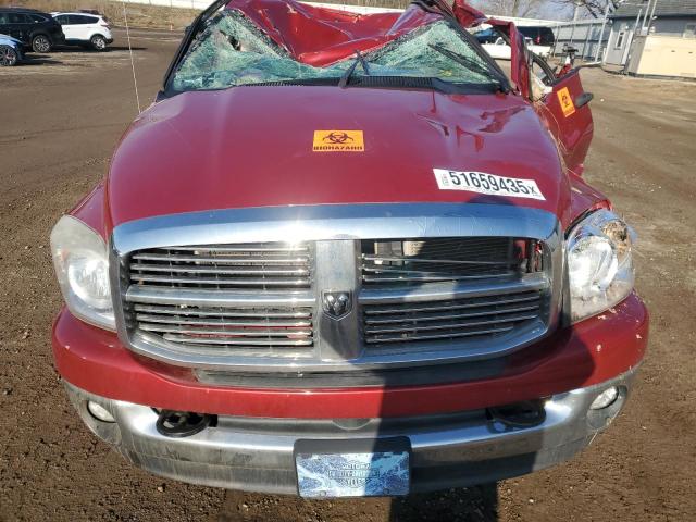 Photo 11 from auction – 2008 DODGE RAM 2500 S with VIN 3D7KS28D88G234745