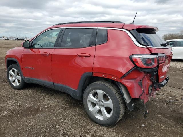 Photo 2 from auction – 2018 JEEP COMPASS LA with VIN 3C4NJDBB3JT320748