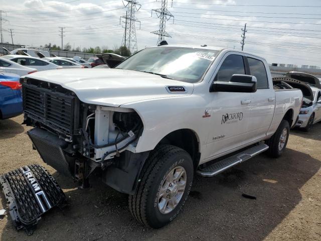 RAM 2500 BIG H 2022 with VIN 3C6UR5DL6NG272233 - Photo from auction