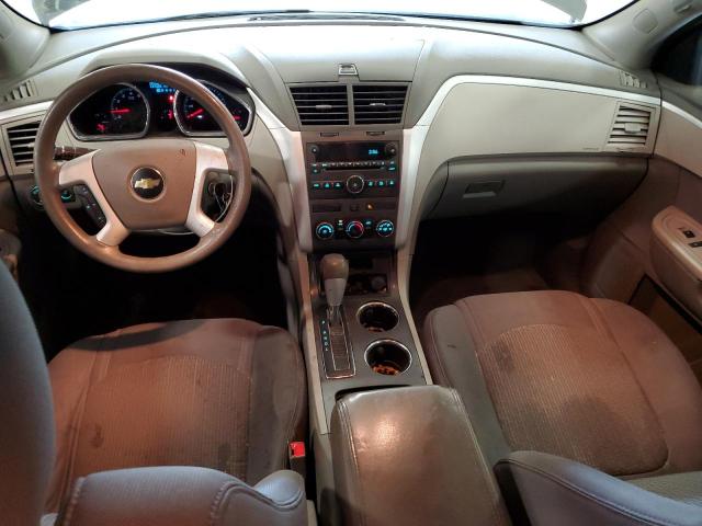 Photo 8 from auction – 2012 CHEVROLET TRAVERSE L with VIN 1GNKVEED7CJ103070