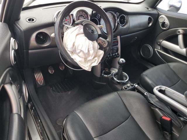 Photo 8 from auction – 2006 MINI COOPER S with VIN WMWRH335X6TF87128