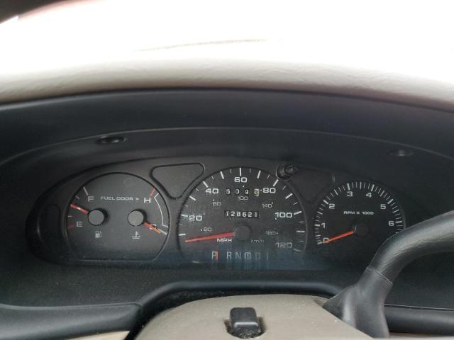 Photo 9 from auction – 2000 FORD TAURUS SES with VIN 1FAFP55U1YA262488