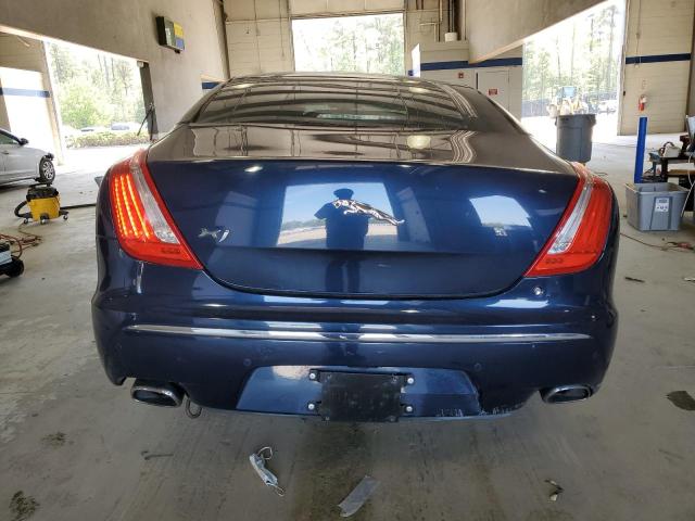 Photo 6 from auction – 2012 JAGUAR XJ with VIN SAJWA1CB6CLV37177