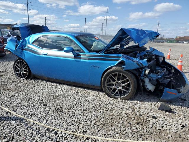 Photo 4 from auction – 2016 DODGE CHALLENGER with VIN 2C3CDZBT3GH164706