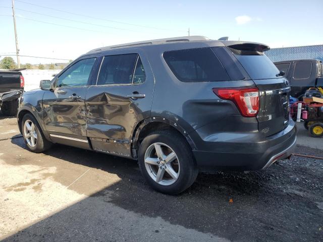 Photo 2 from auction – 2016 FORD EXPLORER X with VIN 1FM5K8D81GGC51489