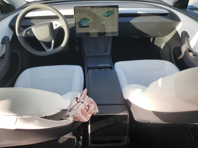 Photo 8 from auction – 2025 TESLA MODEL 3 with VIN 5YJ3E1EAXSF935004