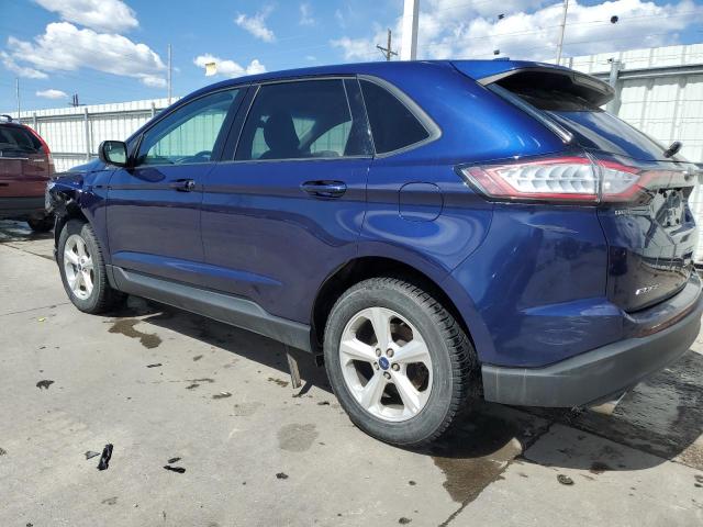 Photo 2 from auction – 2016 FORD EDGE SE with VIN 2FMPK3G91GBB48905