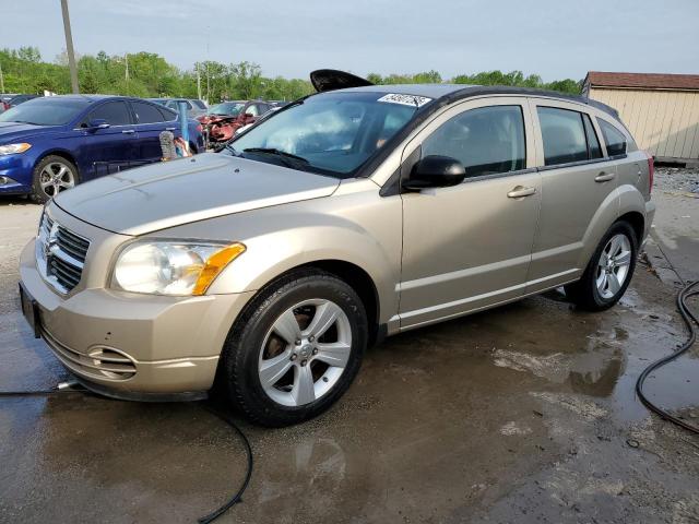 DODGE CALIBER SX 2010 with VIN 1B3CB4HA1AD560889 - Photo from auction