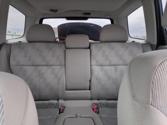 Photo 10 from auction – 2010 SUBARU FORESTER 2 with VIN JF2SH6CC1AH753051