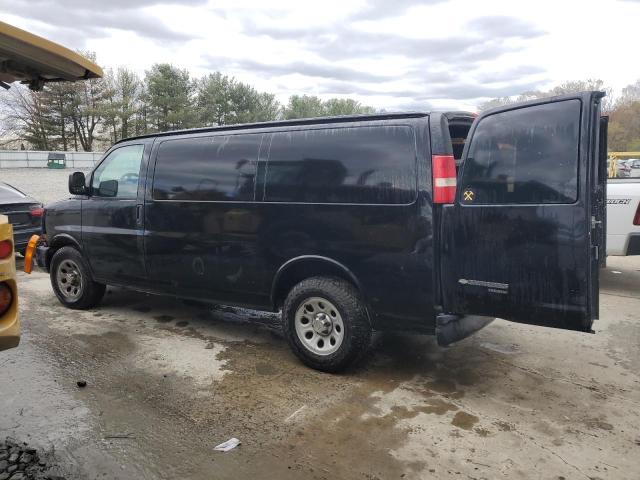 Photo 2 from auction – 2013 CHEVROLET EXPRESS G1 with VIN 1GCSGAFX0D1161799
