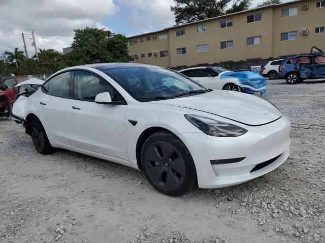 Photo 4 from auction – 2023 TESLA MODEL 3 with VIN 5YJ3E1EA6PF487139