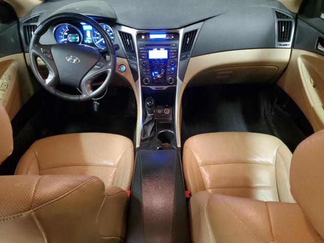 Photo 8 from auction – 2012 HYUNDAI SONATA HYB with VIN KMHEC4A41CA029572