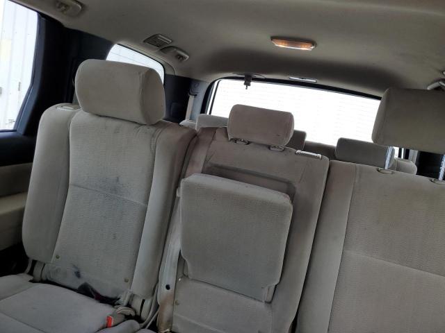 Photo 10 from auction – 2010 TOYOTA SEQUOIA SR with VIN 5TDZY5G15AS025485