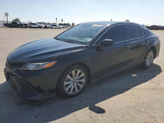 TOYOTA CAMRY 2020 with VIN 4T1C11AK3LU331065 - Photo from auction
