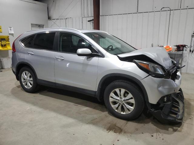 Photo 4 from auction – 2014 HONDA CR-V EXL with VIN 5J6RM4H72EL107717