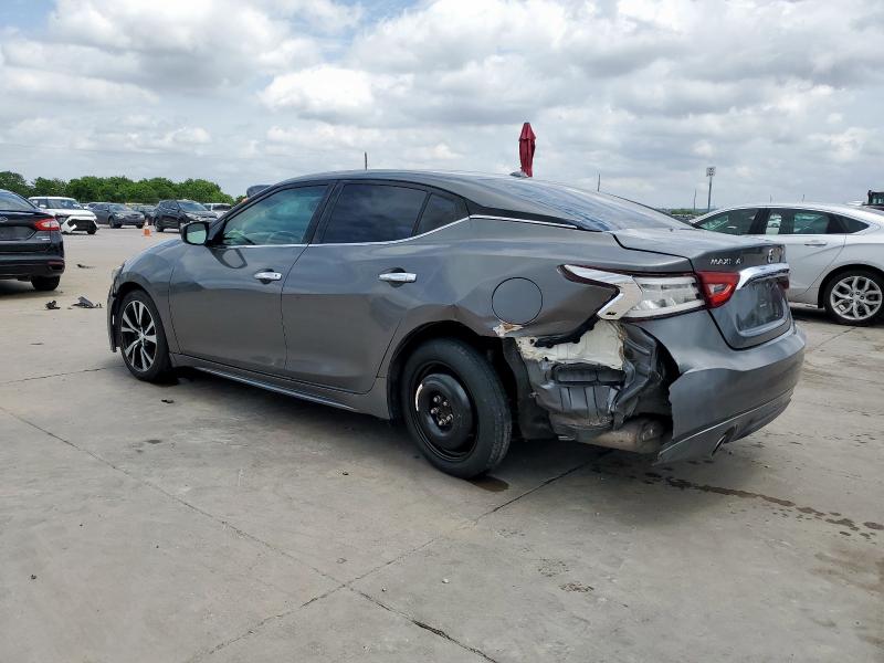 Photo 2 from auction – 2018 NISSAN MAXIMA 3.5 with VIN 1N4AA6AP3JC382935