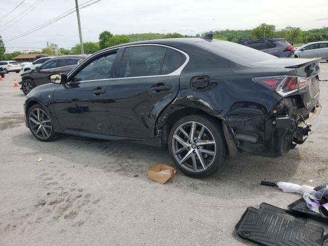 Photo 2 from auction – 2017 LEXUS GS 350 BAS with VIN JTHCZ1BL6HA005627