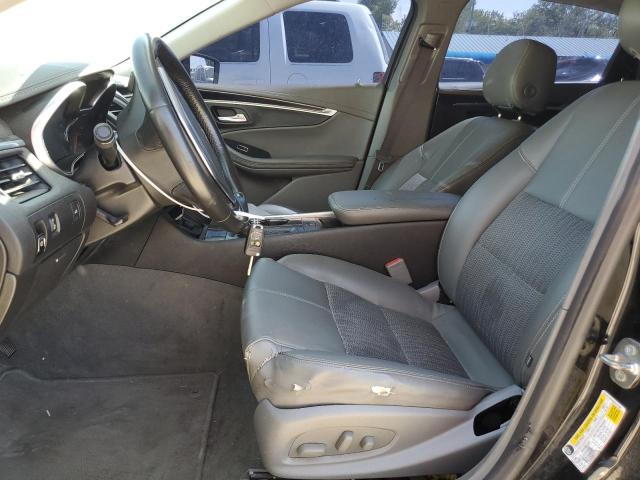 Photo 7 from auction – 2017 CHEVROLET IMPALA LT with VIN 2G1105S35H9161608