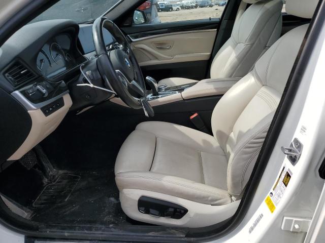 Photo 7 from auction – 2016 BMW 535 I with VIN WBA5B1C52GG552806