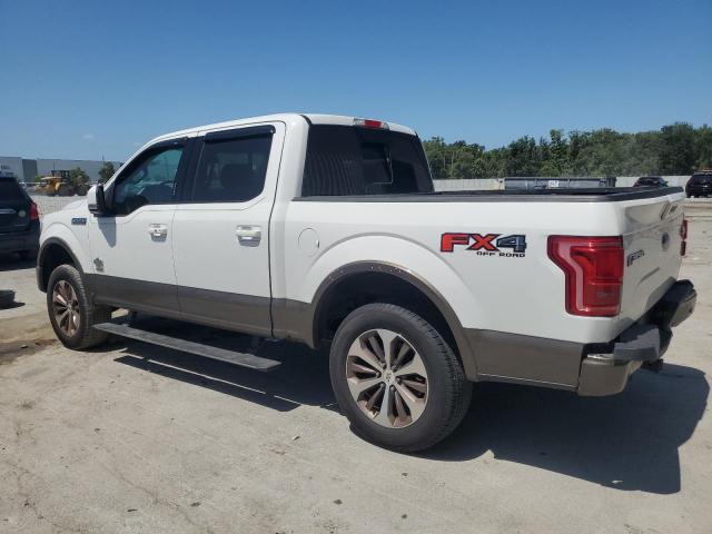 Photo 2 from auction – 2016 FORD F150 SUPER with VIN 1FTEW1EG4GFB51110