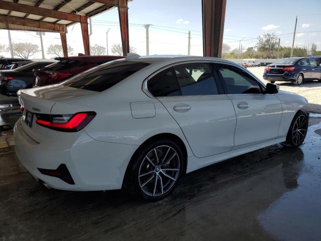 Photo 3 from auction – 2021 BMW 330I with VIN 3MW5R1J06M8B80674
